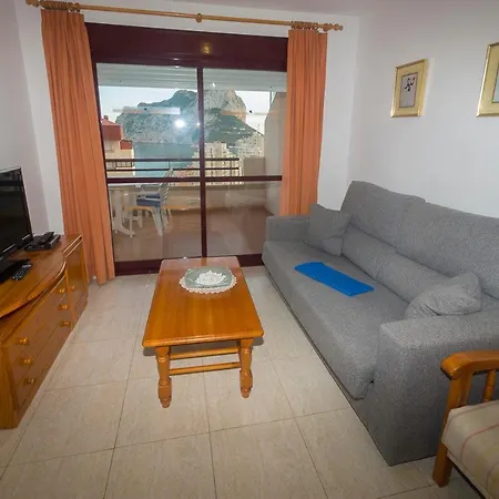 Coral Beach 216B - Apartment On The Beach, Calpe