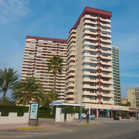 Coral Beach 216B - Apartment On The Beach, Calpe Апартаменты *