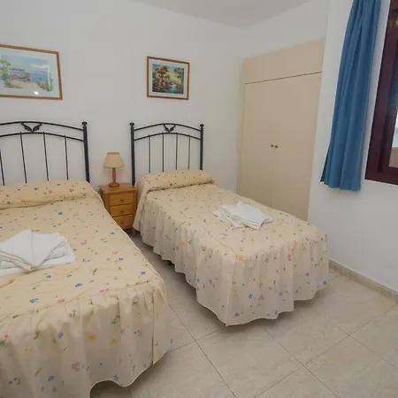 Апартаменты Coral Beach 216B - Apartment On The Beach, Calpe