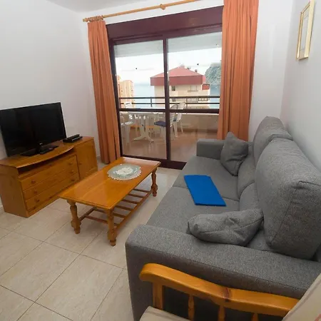 Coral Beach 216B - Apartment On The Beach, Calpe Кальпе