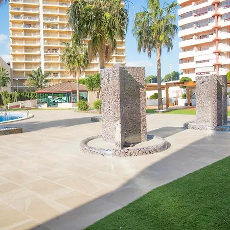Coral Beach 216B - Apartment On The Beach, Calpe *