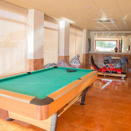 Coral Beach 216B - Apartment On The Beach, Calpe Апартаменты *