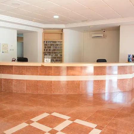 Coral Beach 216B - Apartment On The Beach, Calpe * Кальпе