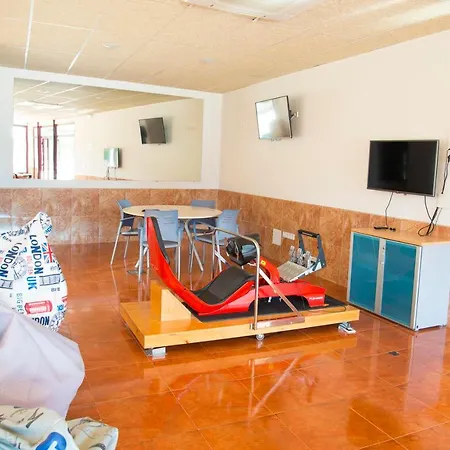 Coral Beach 216B - Apartment On The Beach, Calpe Апартаменты Кальпе