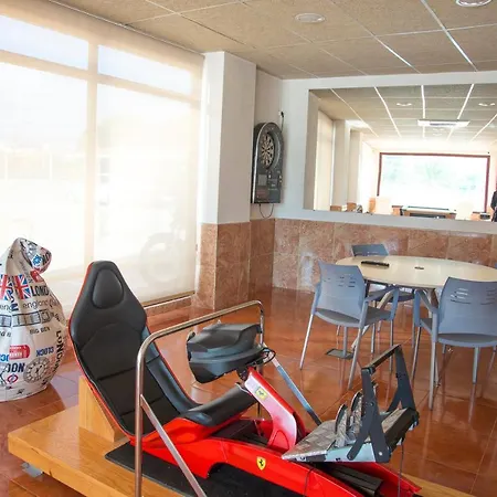 Апартаменты Coral Beach 216B - Apartment On The Beach, Calpe *